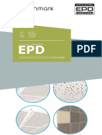 Amfipanel - Perforated - EPD - EN