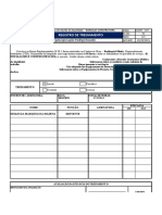 SESMT - Registro de Treinamento - 4L HOJE