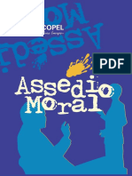 Cartilha - Assédio Moral Copel