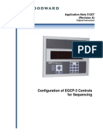 EGCP 3 Configuration