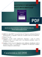 Manuales de Clasificacion Diagnostica DSM V Presentacion