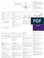 Manual de Instruções: Acompanhe A Gente!