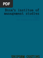 Download Uniform Costing by Shifa Shaikh SN62579638 doc pdf