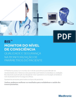 Catalogo BIS - Monitor Profundidade Anestesica Medtronic