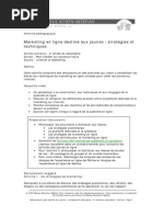 13-17 méthodes marketing en ligne pour les rejoindre