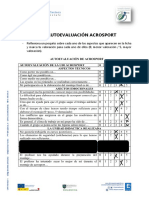 Ficha Autoevaluación Acrosport