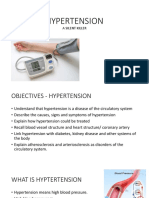 Lesson 5 Hypertension Notes White BG