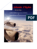 Cross Atlantic Flights