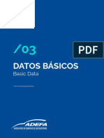 Datos Básicos: Basic Data