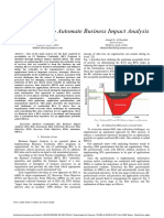 Article - An - Approach - To - Automate - Business - Impact - Analysis