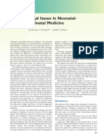 Fanaroff and Martin - 005 - Legal Issues in Neonatal-Perinatal Medicine