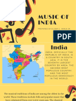 Music of India