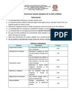 INFOGRAFIA Funciones en La Vida Cotidiana