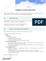 ES HowTo Añadir Ventas Complementarias