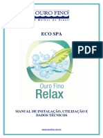 Manual-Eco-Spa - (Aquecedor Ourofino)