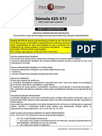 Processo administrativo disciplinar: prescrição e interrupção