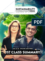 SCW - 1st Class Summary-R01
