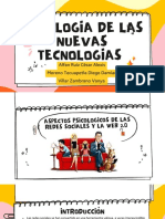 Psicologia de Las Nuevas Tecnologias1