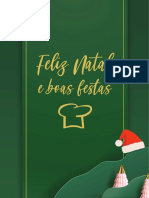 Folder A4 Natal Costa Mendes - 2022