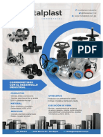 Brochure Metalplast