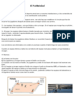 El FutBeisbol deporte de moda Este deporte es una adaptación del deporte americano a nuestras instalaciones y a los contenidos de nuestra programación, donde en el segundo trimestre trabajamos la coordinación oculo (2)