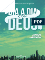 Dia A Dia Com Deus - 40diasvivendoparajesus