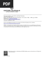 1 The General Theory of Location and Space