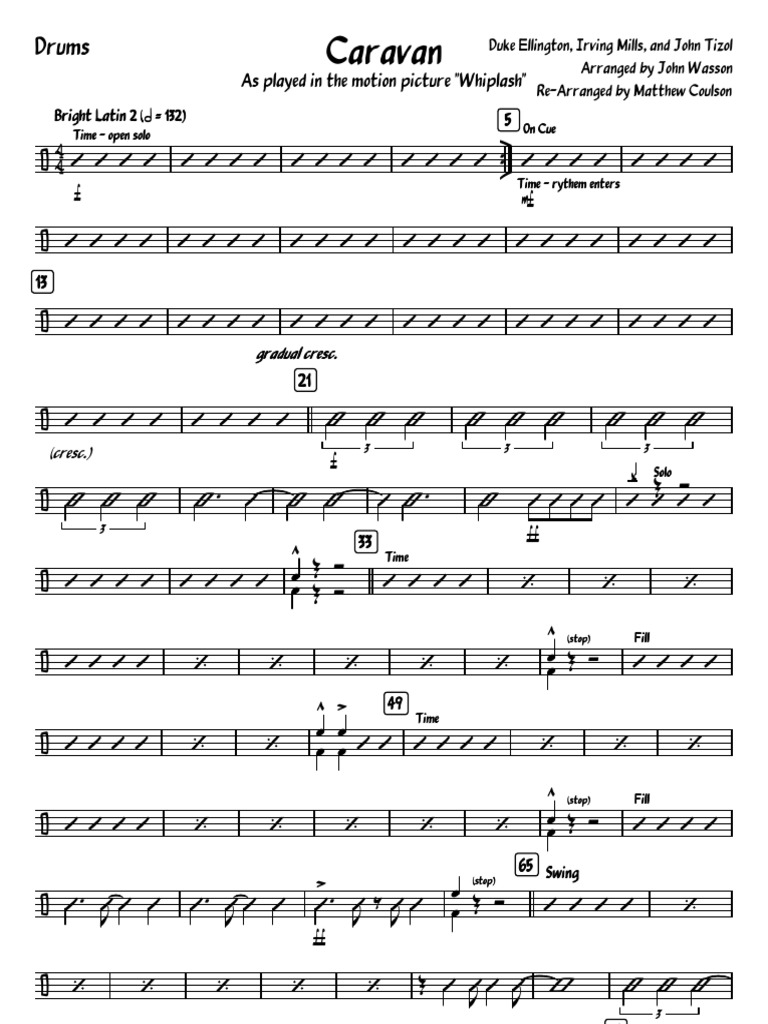Ударные | PDF