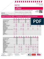 Pau - Toulouse