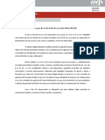 Estudos - Consultas LEI HENRY BOREL