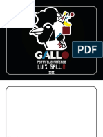 Portafolio Luis Gallo 2022 