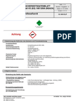 Sicherheits-Datenblatt Schwefelhexafluorid SF6 10