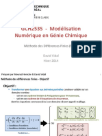 GCH-2535-MDF - H14 (1D, 2D Et Transitoire)