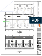 Diagrama de distribución de aire acondicionado en campamentos