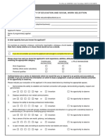 Referee Report for Education Program