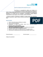 Manual de Técnicas y Procedimientos de Enfermería Versión 01 Mayo 2013