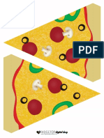 RDS Pizza Party Free Printable Banner Garland (2)