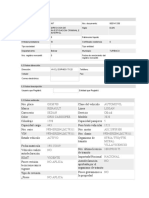 1.1 Datos Persona Jurídica