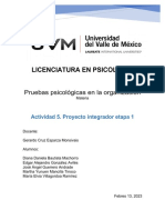 Psicología organizacional: definición, funciones y relación con otras disciplinas