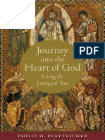 Philip H. Pfatteicher - Journey Into The Heart of God - Living The Liturgical Year-Oxford University Press (2013)