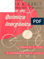 Curso de Quimica Inorganica Edwin Gould