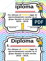 Diplomas Editables-2
