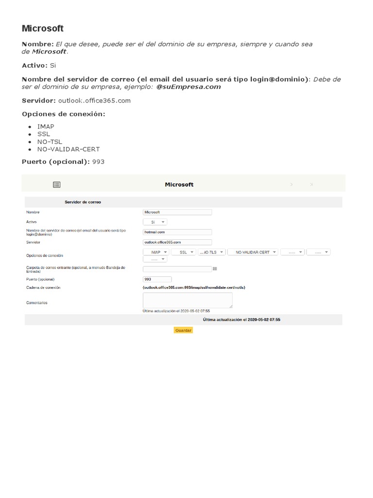 Tutorial Autenticación Con Dominios Google y Microsoft _ Spanish