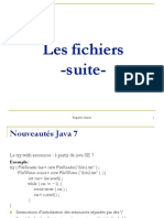 Pres Java Fichier Suite