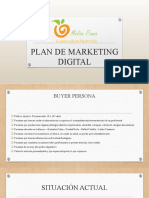 Plan de Marketing Digital (Ba)