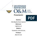 Antecedentes Históricos de Evaluación Psicológica