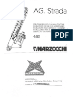 Marzocchi AG Strada Manual
