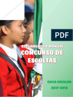 Manual Escoltas 024126