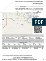 Certificado No Afectacion Ambiental