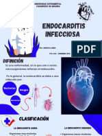 Endocarditis Infecciosaa